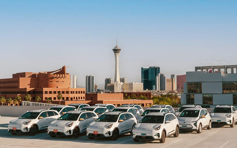 Halo Rolls Out Car Sharing Service